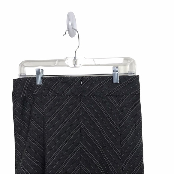 Spring Street Vintage Gray Skirt Juniors 9 - Picture 5 of 9